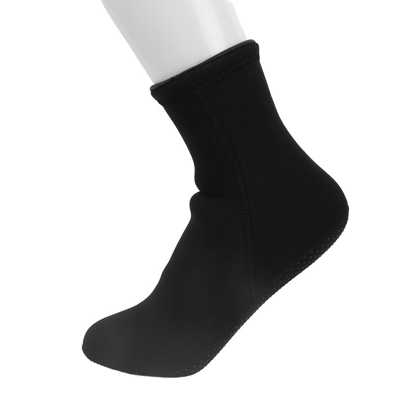 3mm Neoprene Socks Warm Slip Resistant Waterproof Quick Drying Lightweight