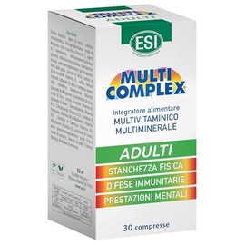 ESI MULTICOMPLEX ADULTI 30 COMPRESSE