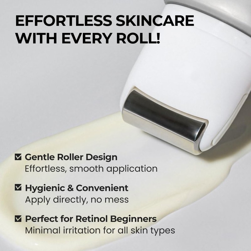 SKIN&LAB Retinol Lifting Roller Cream, 1.7 fl oz (50 ml)