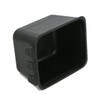 The ROP Shop 50-Pack - Black Cage Cups for Feed
