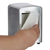 Relaxdays Napkin Dispenser Retro Metal Small Napkin Holder for Ice