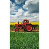 Carbotex Tractor Children's Towel 30 x 50 cm