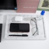 100% Natural Marble Serving Tray Luxury Marble Storage Tray for
