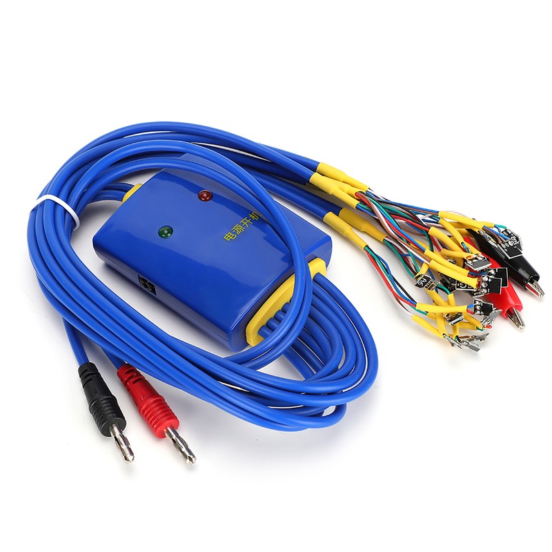 S115 Plastic Power Supply Test Cable Smart Protection Safe Mobile