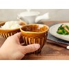 Tableware East - 015-02 Tea Cup, Japanese Tableware, White