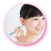 新感触耳かき やわらかみみごこち ホワイト