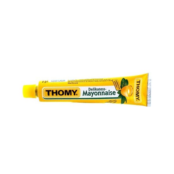 Thomy Delikatess Mayonnaise in Tube (200 G)
