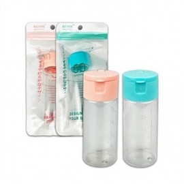 ( ) All's Color Graduated Empty Bottle 50ml 1P -D / ( )올스 칼라 눈금 공병 50ml 1P -D
