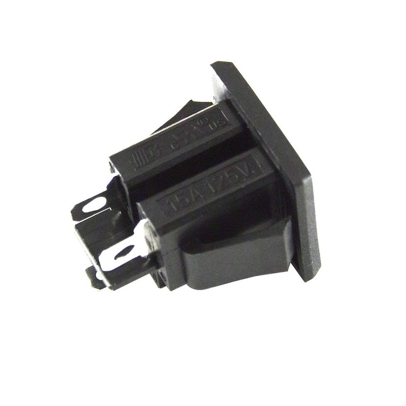 3 Pcs AC 125V US Outlet Panel Mount Power Rewiring