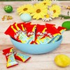 KIT KAT Miniatures Lemon Flavored Creme Wafer, Easter Candy Bag,