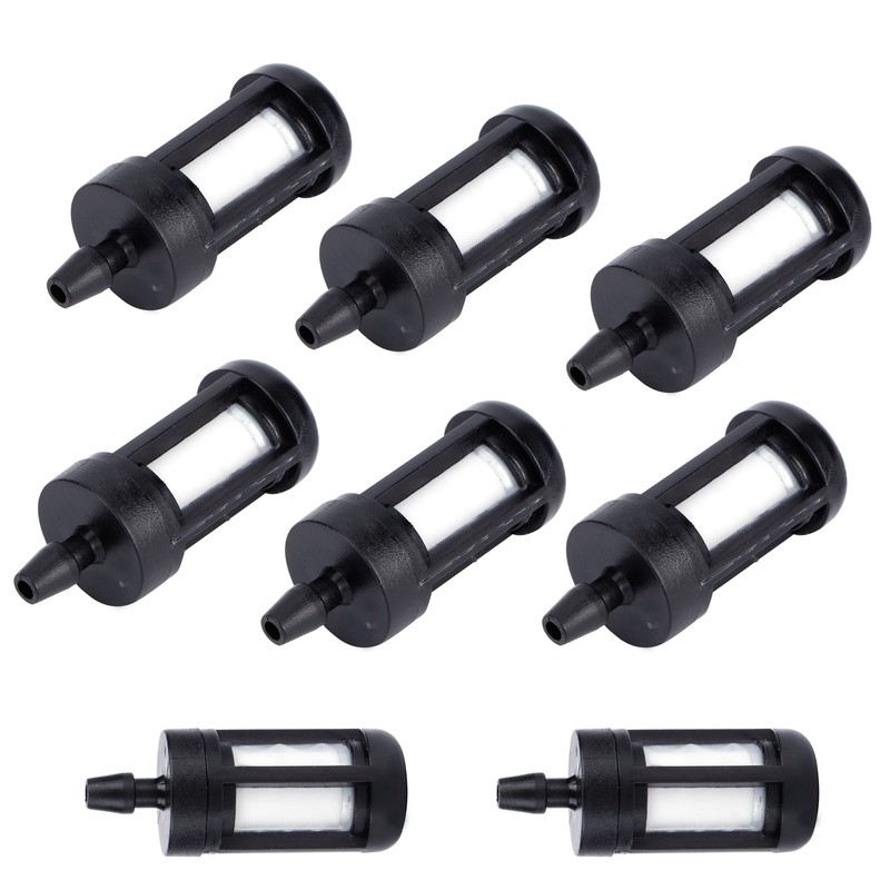 10PCS Fuel Filter Fit for STIHL MS440 MS260 MS290 MS310