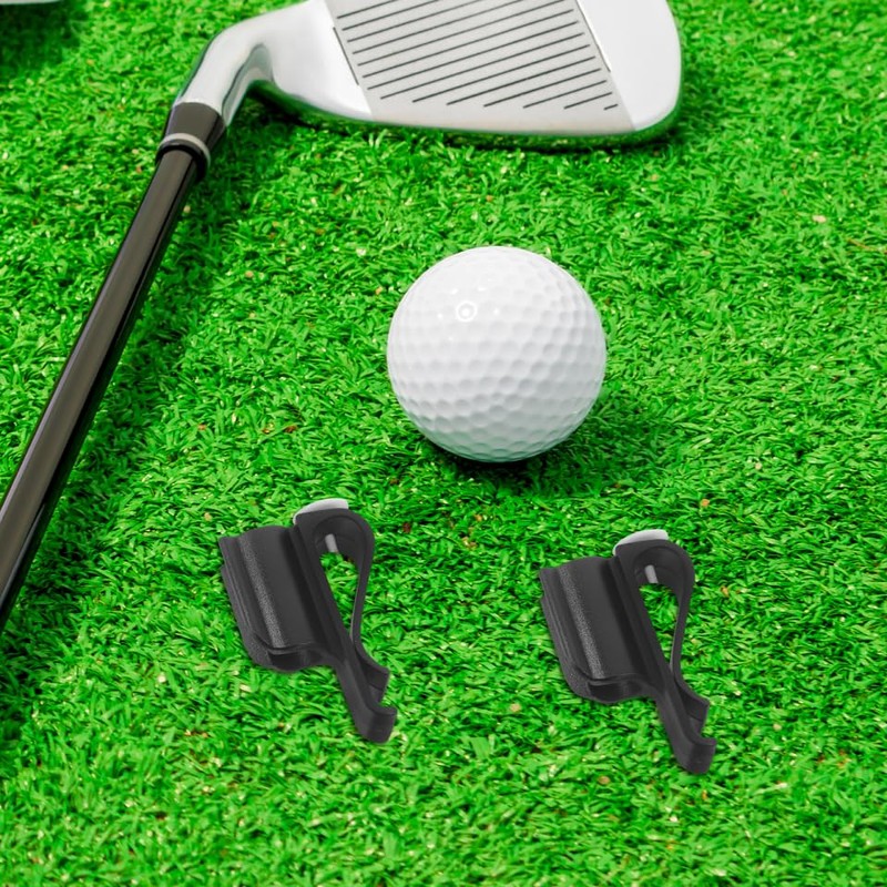 SUPVOX 4pcs Golf Club Bag Putter Holder Golf Stick Organizer