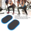 Exercise Gliding Disc, Workout Gliding Slider Non-Harmful Large Lightweight Smooth