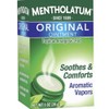 Mentholatum Original Ointment Soothing Relief, Aromatic Vapors - 1 oz
