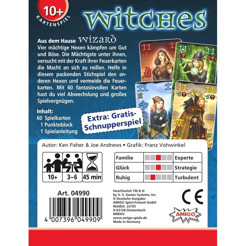 Witches (HeartSwitch)