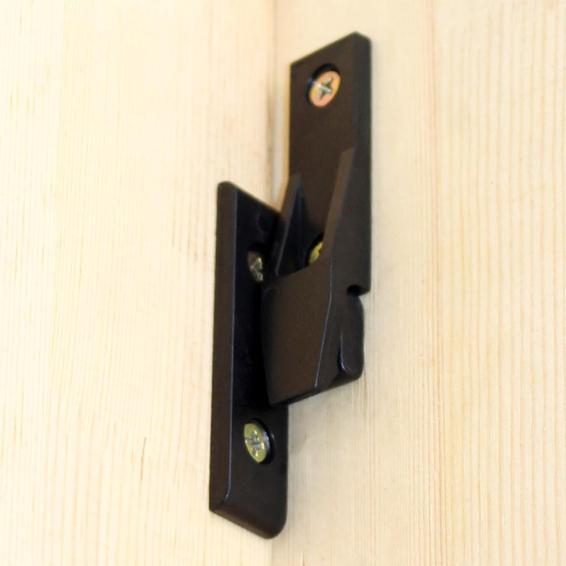 20 PCS Push in Plinth Fasteners Press Fit Panel Clips