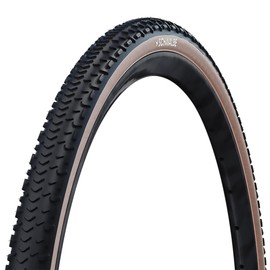 Schwalbe G-One RX Pro Evo Super Race V-Guard TLR Folding Tyre, Transparent Sidewall, 28x2.00 (50-622)