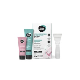 [Body Nature] Hair Removal Cream & Post Care Balm Sensitive Skin Duo Set / [바디네이처] 제모크림 & 포스트 케어 밤 민감 피부 듀오 세트