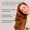 Nature Spell Dandruff Complex Hair Mask, Vegan, 400ml
