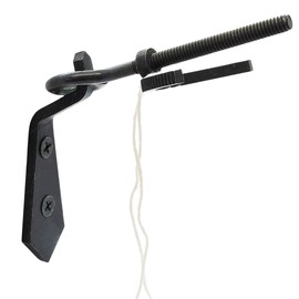 Large European Mount Hanger | Skull Bracket by Dead On Display