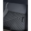 COZONY Floor Mats for Subaru Forester 2009-2013, TPE All Weather