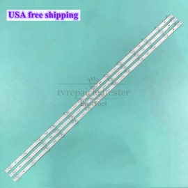 For Hisense LED Backlight strips For Hisense 55"TV 55R6E3 55H78G HD550X1U82-L1-2019061101