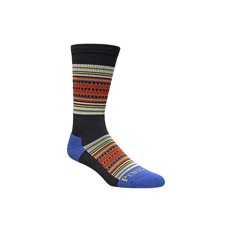Pendleton National Park Adventure Crew Socks (US, Alpha, Large, Regular,