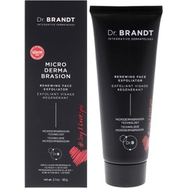 dr. brandt Microdermabrasion Skin Exfoliant, 2 fl. oz.