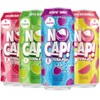 NO CAP! Next Gen Soda Pop with Electrolytes for Hydration,