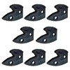 Ammco Coats 8560716108 Grip-Max Plus Replacement Grip Set - 8 (Black) Grips