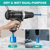 NouraVita 12 PCS Diamond Hole Saw Kit, Drill Bits kit