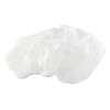 HOME-X Fitted Toilet Seat Covers, Individually Wrapped Disposable Sanitary Accessories
