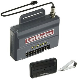 LiftMaster Receiver and Remote Bundle, Lift Master Universal 850LM + 811LM