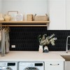 Vamos Tile Upgraded Thicker Design Peel and Stick Backsplash Tile,