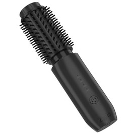 Leeko Cordless Hair Curler Black