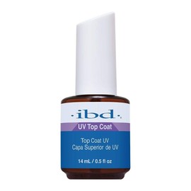 IBD UV top coat, 14 ml