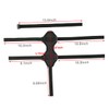 KONTONTY Wireless Speaker Bike Accessory Speaker Nylon Strap Holder for