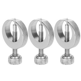 Gauge Indicator Needle Puller Pressure Gauge Repair Tool Waterproof Surface Water Meter Gauge Removal Waterproof Table Water Meter Gauge Removal Diamond Pattern Compatible Water Meter