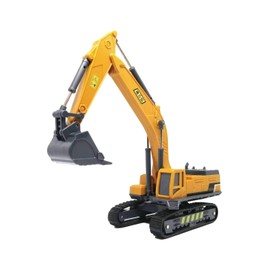 morytrade Car, Car, Toy, Model, Construction Vehicle, Present, Boys (Excavator), 6+