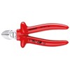 gedore- (GEDORE) Insulated Pliers 6743540 