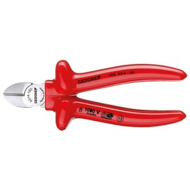 gedore- (GEDORE) Insulated Pliers 6743540 