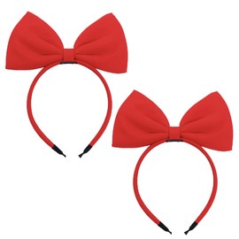 A'sTool Headband Bow Hair Accessories, Set of 2