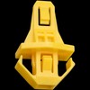 Rexka 10pcs Bumper Moulding Clip for Honda 91578-T0A-003 CR-V 2012-