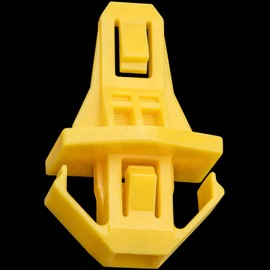 Rexka 10pcs Bumper Moulding Clip for Honda 91578-T0A-003 CR-V 2012-