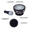 Divit Shilp Mortar and Pestle, Made of Heavy Duty Polished