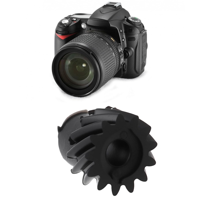eMagTech 2 x Camera Fascia Motor Gear Compatible with Nikon