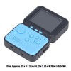 M3 16 Bit Handheld Game Console 3.5in Screen Classic Retro