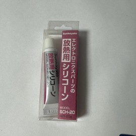 Sunhayato Sanhayato SCH20 Silicone for Heat Dissipation for Improving Thermal Conductivity