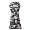 Driver (460cc Compatible) Camo Headcover Wood Cover (Green)
