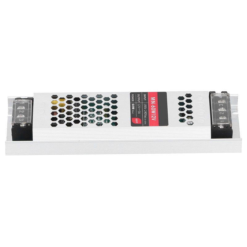 LED Switch Power Supply Driver UltraThin Long Strip Waterproof Transformer